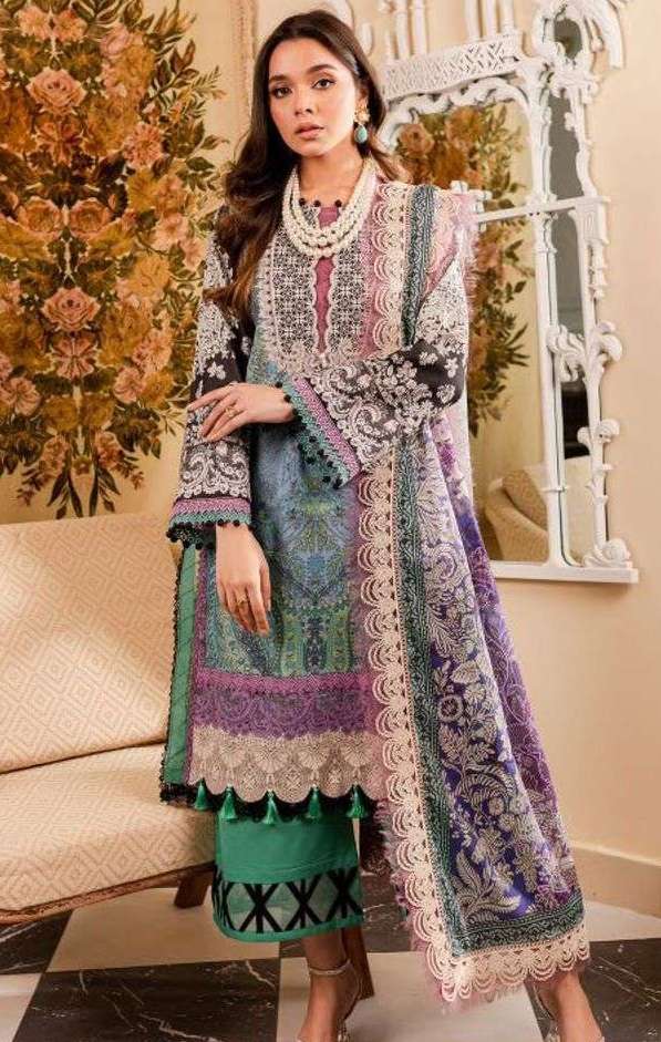 Cambric open pic-2023 by Firdous